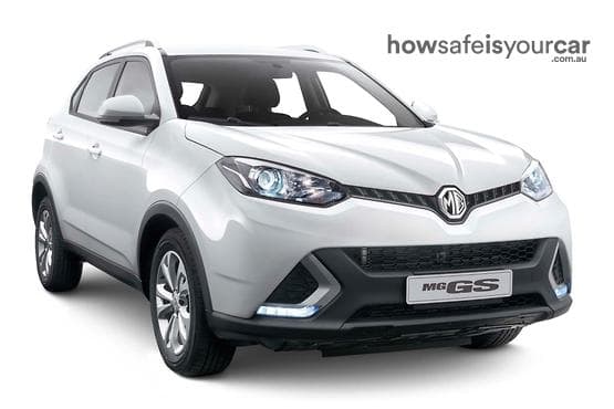 2019 MG GS