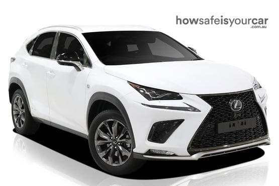 2018 Lexus NX