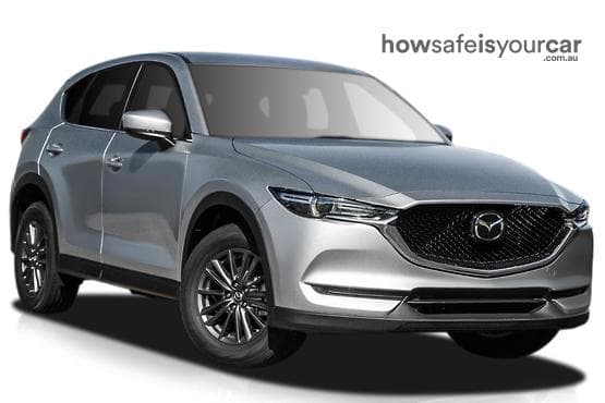 KF2W7A Maxx Sport Wagon 5dr SKYACTIV-Drive 6sp FWD 466kg 2.0i