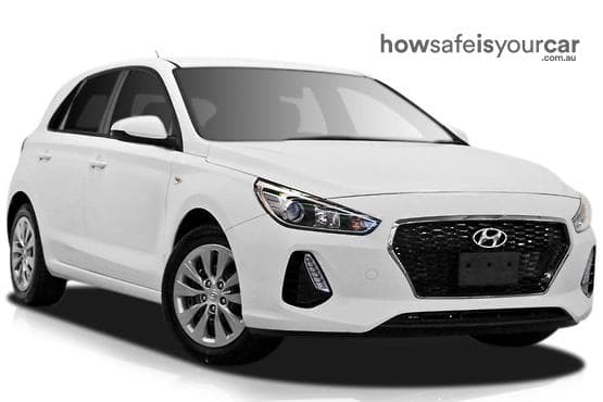 2020 Hyundai i30
