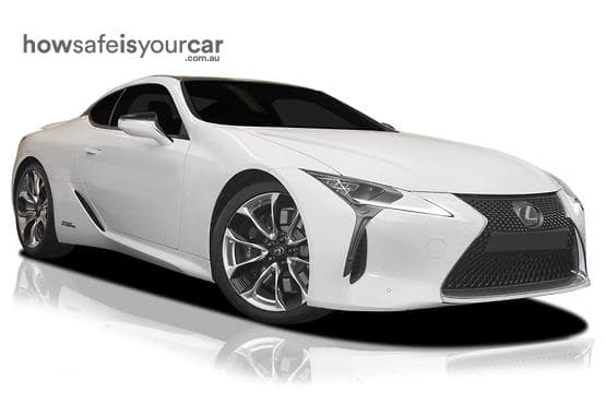 2017 Lexus LC