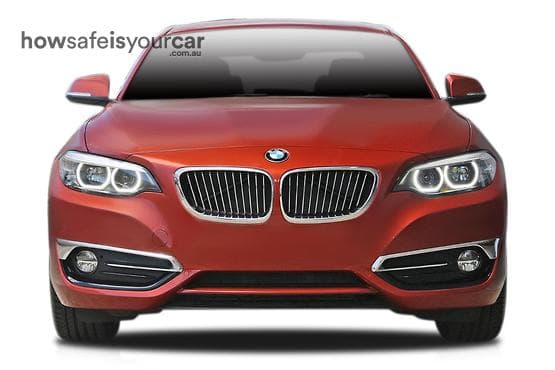 F22 LCI 220i Luxury Line Coupe 2dr Spts Auto 8sp 2.0T