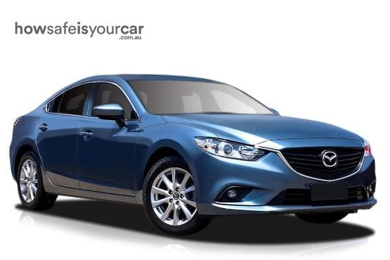 2014 Mazda 6