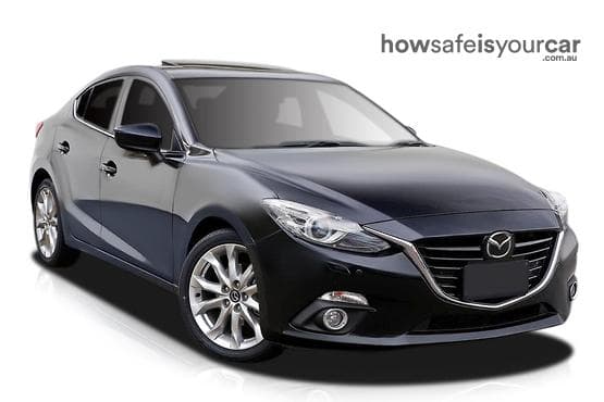 BM5238 SP25 Astina Sedan 4dr SKYACTIV-Drive 6sp 2.5i