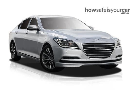 2017 Hyundai Genesis