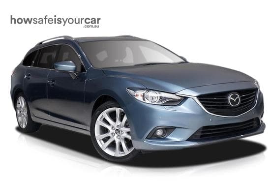GJ1031 Atenza Wagon 5dr SKYACTIV-Drive 6sp 2.5i