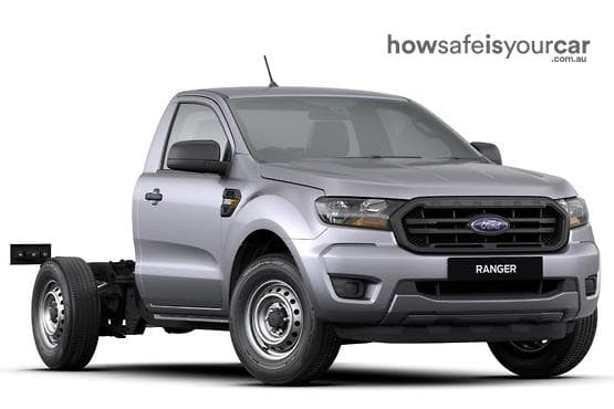 PX MkIII 2019.75MY XL Cab Chassis Single Cab 2dr Man 6sp 4x2 1259kg 2.2DT