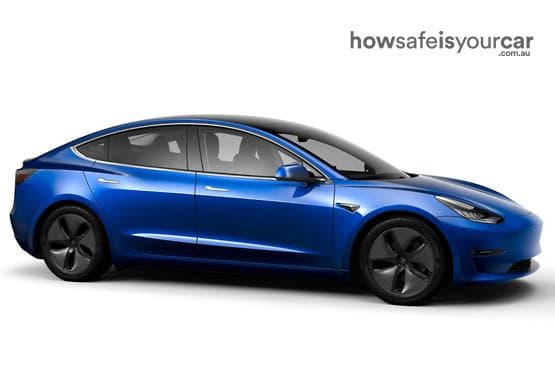 Long Range Sedan 4dr Reduction Gear 1sp AWD 258kW