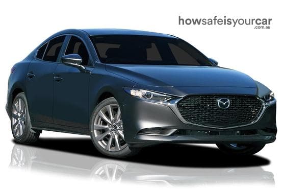 BP2S7A G20 Evolve Sedan 4dr SKYACTIV-Drive 6sp 2.0i