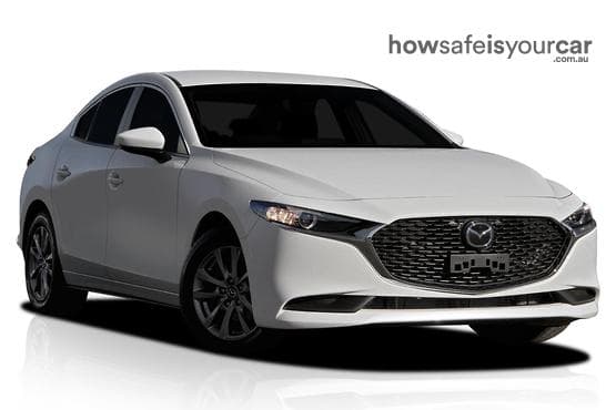 BP2S7A G20 Pure Sedan 4dr SKYACTIV-Drive 6sp 2.0i (5yr Roadside)