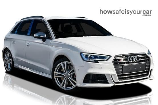2019 Audi S3