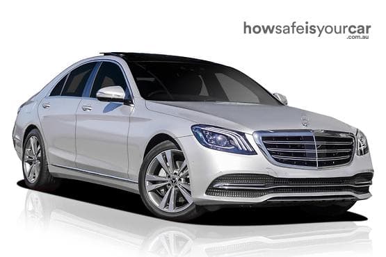 2019 Mercedes-Benz S-Class