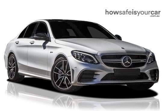 W205 809MY C43 AMG Sedan 4dr 9G-TRONIC 9sp 4MATIC 3.0TT