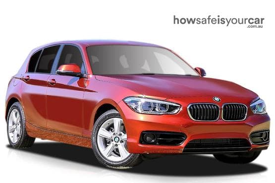 F20 LCI-2 118i Sport Line Hatchback 5dr Steptronic 8sp 1.5T