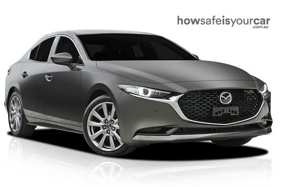 BP2SLA G25 Astina Sedan 4dr SKYACTIV-Drive 6sp 2.5i