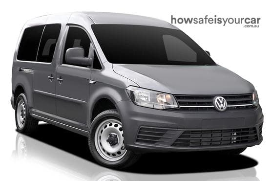 2KN MY19 TSI220 Van Maxi 5dr Man 6sp 809kg 1.4T