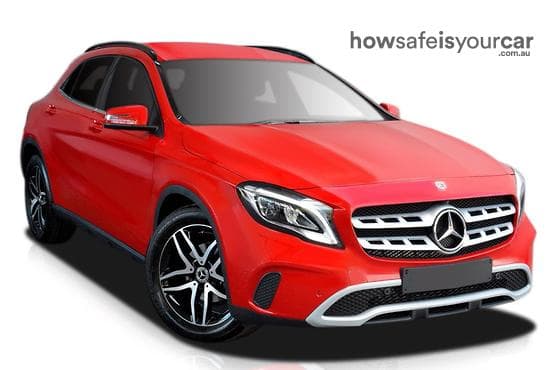 2019 Mercedes-Benz GLA-Class