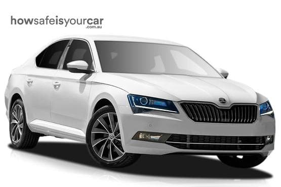 2019 SKODA Superb
