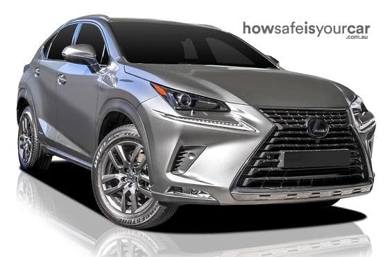 2018 Lexus NX