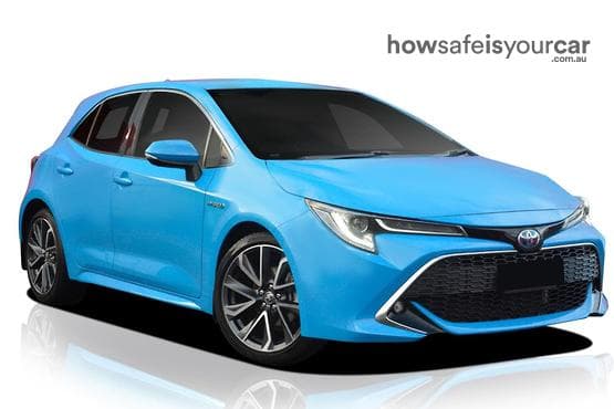 ZWE211R ZR Hybrid Hatchback 5dr E-CVT 1sp 1.8i/53kW Hybrid