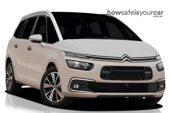 2018 Citroen Grand C4 Picasso