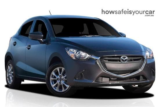 DJ2HA6 Maxx Hatchback 5dr SKYACTIV-MT 6sp 1.5i