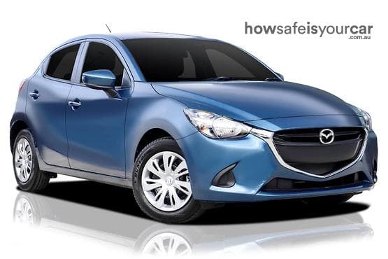 2019 Mazda 2