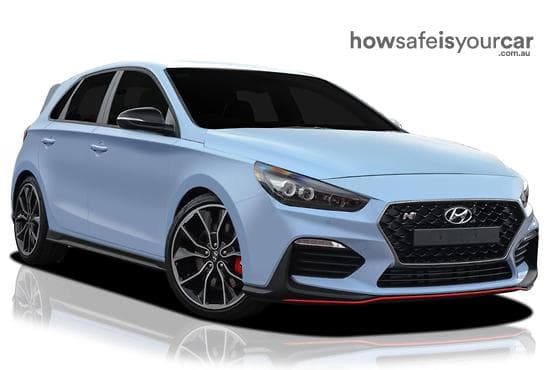 PDe.2 MY19 N Performance Hatchback 5dr Man 6sp 2.0T