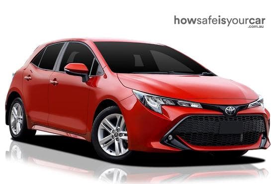 MZEA12R SX Hatchback 5dr CVT 10sp 2.0i