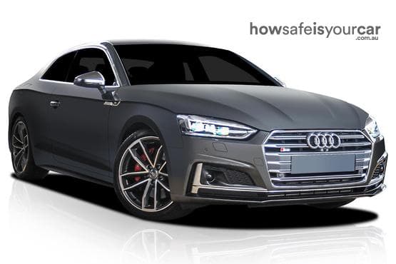 2019 Audi S5