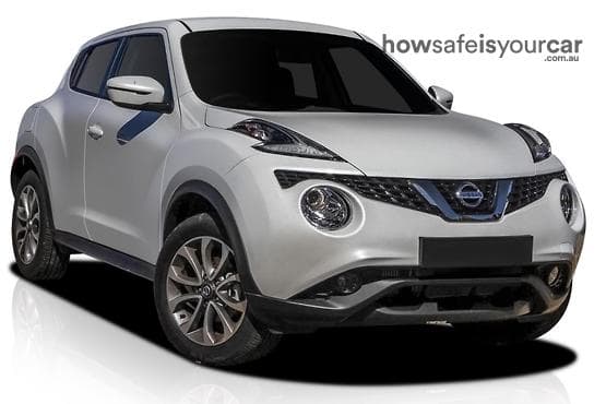 2019 Nissan JUKE