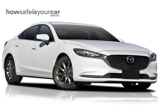 GL1032 Touring Sedan 4dr SKYACTIV-Drive 6sp 2.5i (5yr warranty)