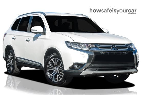 ZL MY18.5 Exceed Wagon 7st 5dr CVT 6sp AWD 675kg 2.4i