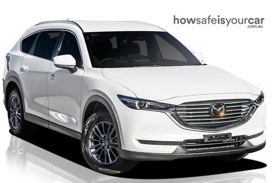 2019 Mazda CX-8