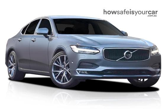 2018 Volvo S90