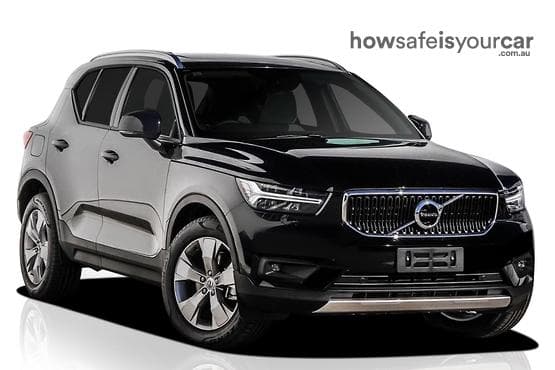 2019 Volvo XC40