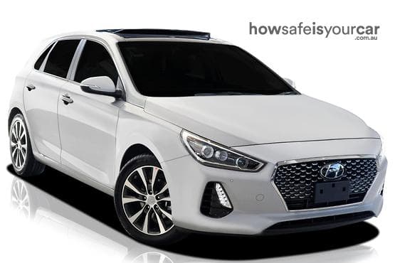 PD2 MY19 Premium Hatchback 5dr Spts Auto 6sp 2.0i