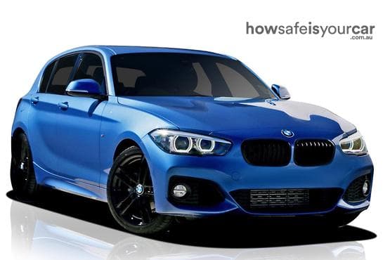 F20 LCI-2 118i M Sport Shadow Edition Hatchback 5dr Steptronic 8sp 1.5T