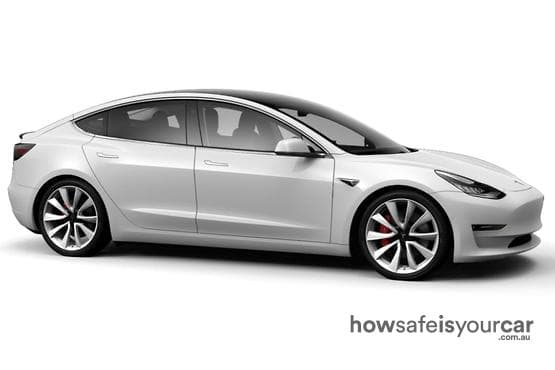Performance Sedan 4dr Reduction Gear 1sp AWD 335kW