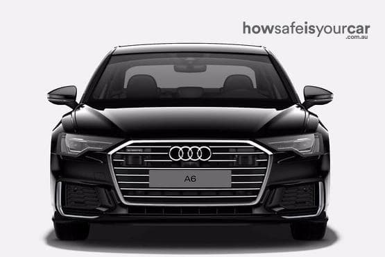 2019 Audi A6