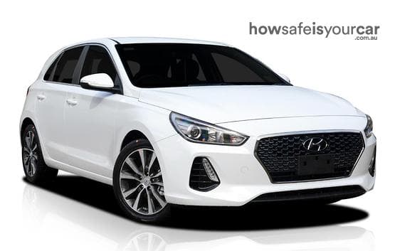 PD2 MY19 Elite Hatchback 5dr Spts Auto 6sp 2.0i