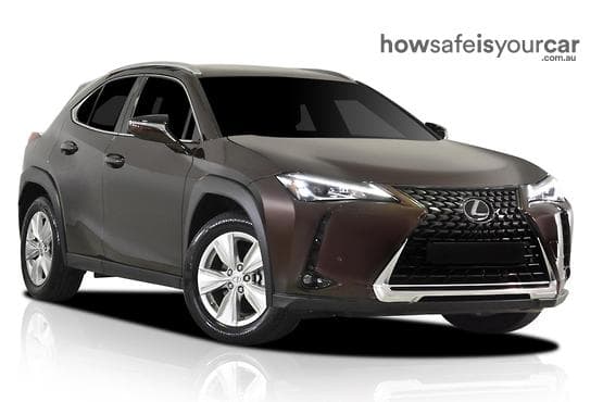 2018 Lexus UX