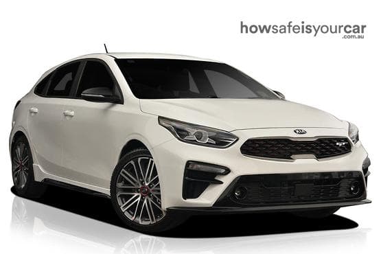 BD MY19 GT Hatchback 5dr DCT 7sp 1.6T