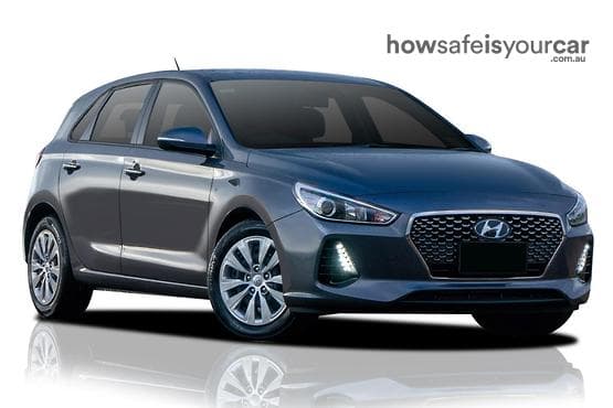 2019 Hyundai i30