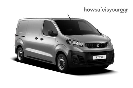 2020 Peugeot Expert