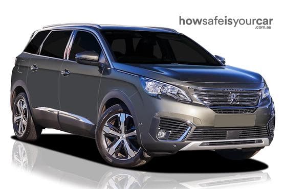 2018 Peugeot 5008