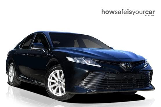ASV70R Ascent Sedan 4dr Spts Auto 6sp 2.5i
