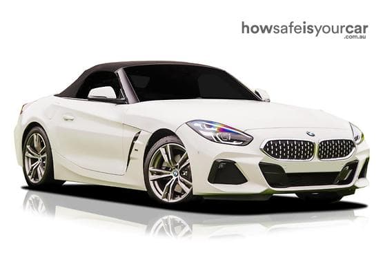 2020 BMW Z4