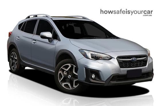 G5X MY19 2.0i-S Hatchback 5dr Lineartronic 7sp AWD 2.0i