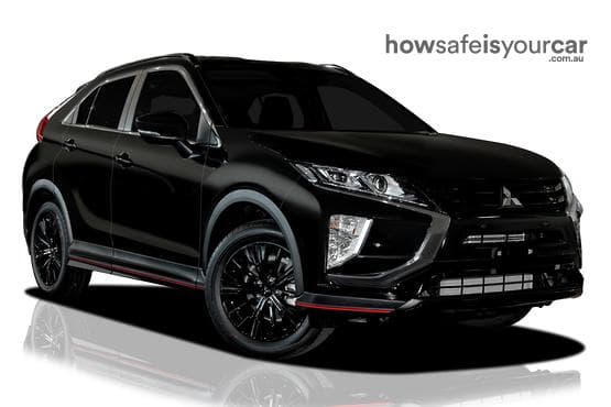 YA MY19 Black Edition Wagon 5dr CVT 8sp 2WD 610kg 1.5T